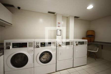 Lavanderia de apartamento para alugar com 1 quarto, 45m² em Vila Mariana, São Paulo