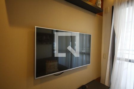 Sala de apartamento para alugar com 1 quarto, 45m² em Vila Mariana, São Paulo