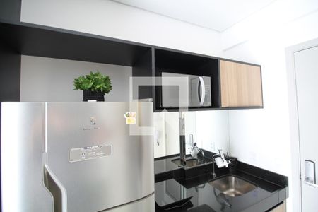 Studio para alugar com 21m², 1 quarto e sem vagaCozinha