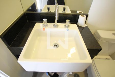 Studio para alugar com 21m², 1 quarto e sem vagaBanheiro