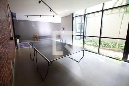Studio para alugar com 21m², 1 quarto e sem vagaSala de Jogos