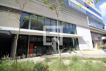 Studio para alugar com 21m², 1 quarto e sem vagaFachada