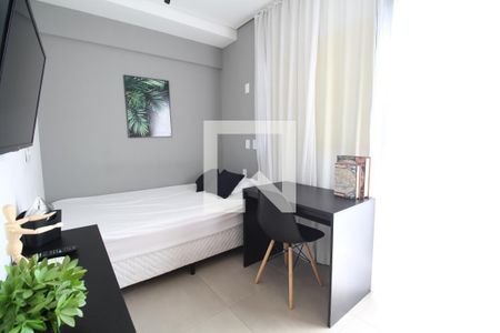 Studio para alugar com 21m², 1 quarto e sem vagaStudio