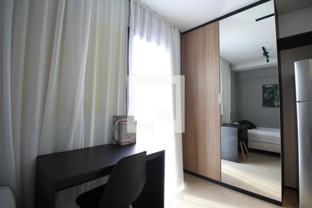 Studio para alugar com 21m², 1 quarto e sem vagaStudio