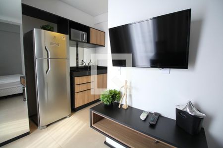 Studio para alugar com 21m², 1 quarto e sem vagaStudio