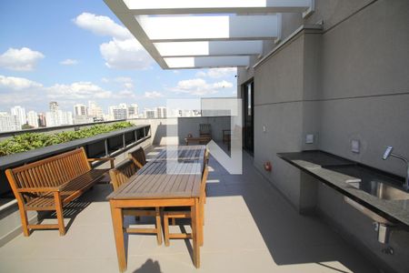 Studio para alugar com 21m², 1 quarto e sem vagaÁrea comum