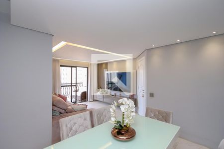 Sala de apartamento à venda com 2 quartos, 102m² em Santo Amaro, São Paulo