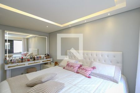 Apartamento à venda com 102m², 2 quartos e 2 vagasSuíte