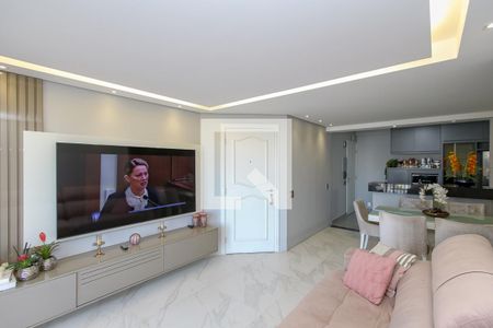 Sala de apartamento à venda com 2 quartos, 102m² em Santo Amaro, São Paulo