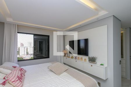 Apartamento à venda com 102m², 2 quartos e 2 vagasSuíte