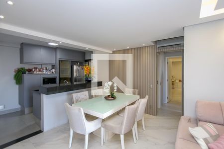 Sala de apartamento à venda com 2 quartos, 102m² em Santo Amaro, São Paulo