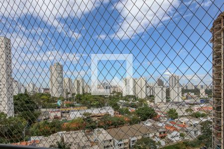 Vista da Varanda de apartamento à venda com 2 quartos, 102m² em Santo Amaro, São Paulo