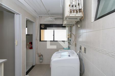 Apartamento à venda com 102m², 2 quartos e 2 vagasLavanderia