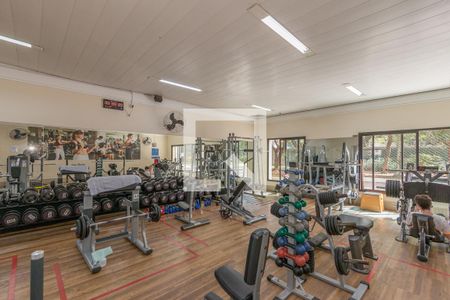 Apartamento à venda com 102m², 2 quartos e 2 vagasAcademia