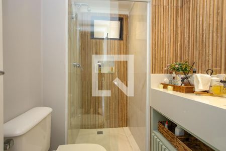 Apartamento à venda com 102m², 2 quartos e 2 vagasBanheiro