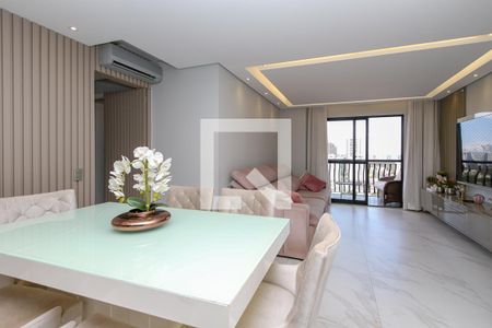 Sala de apartamento à venda com 2 quartos, 102m² em Santo Amaro, São Paulo