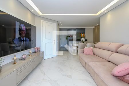 Sala de apartamento à venda com 2 quartos, 102m² em Santo Amaro, São Paulo