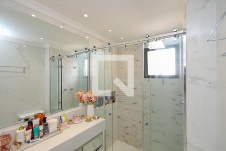 Apartamento à venda com 102m², 2 quartos e 2 vagasBanheiro da Suíte