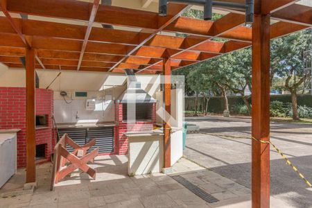 Apartamento à venda com 102m², 2 quartos e 2 vagasChurrasqueira