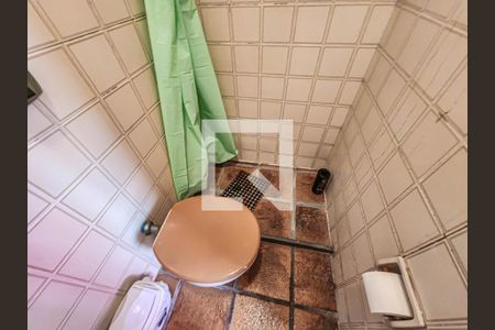 Apartamento para alugar com 98m², 3 quartos e 1 vaga Banheiro de servico