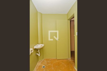 Banheiro de apartamento para alugar com 1 quarto, 50m² em Jardim Peri, São Paulo