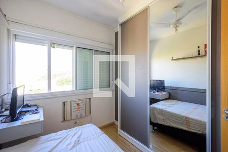 Apartamento à venda com 81m², 3 quartos e 2 vagasQuarto 2