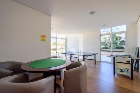 Apartamento à venda com 81m², 3 quartos e 2 vagasSalão de jogos