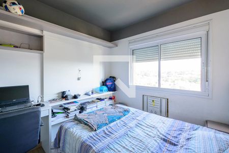 Apartamento à venda com 81m², 3 quartos e 2 vagasQuarto 1