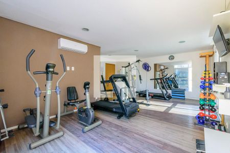 Apartamento à venda com 81m², 3 quartos e 2 vagasÁrea comum - Academia