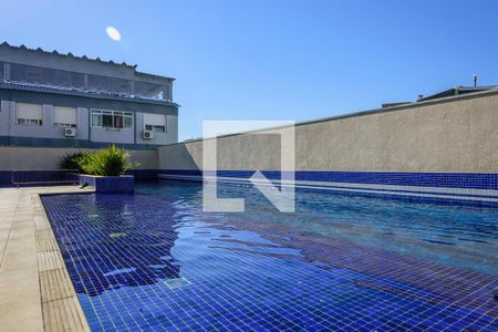 Apartamento à venda com 81m², 3 quartos e 2 vagasÁrea comum - Piscina