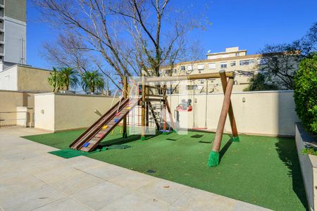 Apartamento à venda com 81m², 3 quartos e 2 vagasÁrea comum - Playground