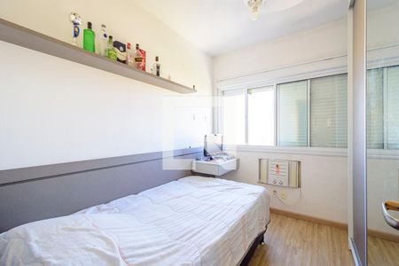 Apartamento à venda com 81m², 3 quartos e 2 vagasQuarto 2