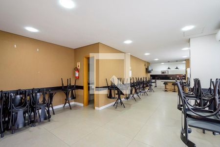 Apartamento à venda com 81m², 3 quartos e 2 vagasÁrea comum - Salão de festas