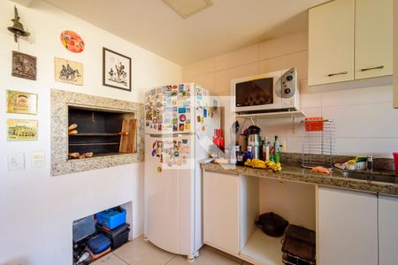 Apartamento à venda com 81m², 3 quartos e 2 vagasCozinha