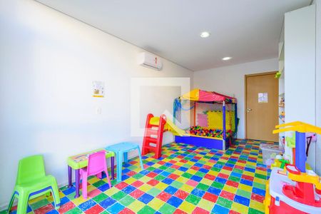 Apartamento à venda com 81m², 3 quartos e 2 vagasBrinquedoteca