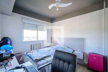 Apartamento à venda com 81m², 3 quartos e 2 vagasQuarto 1