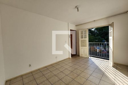 Sala de apartamento à venda com 1 quarto, 35m² em Centro, Rio de Janeiro