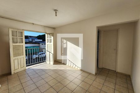 Sala de apartamento à venda com 1 quarto, 35m² em Centro, Rio de Janeiro