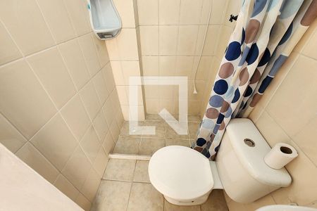 Apartamento à venda com 35m², 1 quarto e sem vagaBanheiro