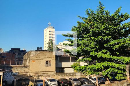 Vista do Quarto de apartamento à venda com 1 quarto, 35m² em Centro, Rio de Janeiro