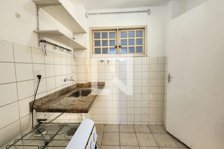 Apartamento à venda com 35m², 1 quarto e sem vagaCozinha