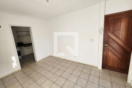 Sala de apartamento à venda com 1 quarto, 35m² em Centro, Rio de Janeiro