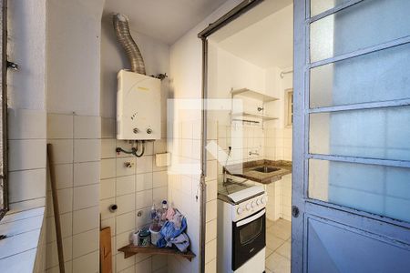 Apartamento à venda com 35m², 1 quarto e sem vagaÁrea de Serviço