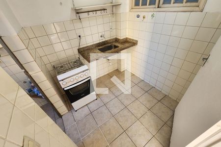 Apartamento à venda com 35m², 1 quarto e sem vagaCozinha