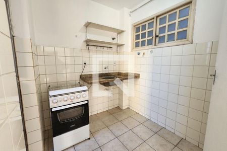Apartamento à venda com 35m², 1 quarto e sem vagaCozinha