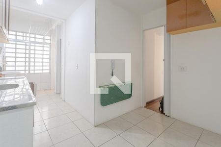 Apartamento à venda com 91m², 3 quartos e 1 vagaCozinha