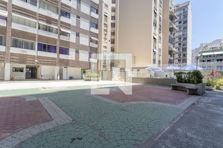 Apartamento à venda com 91m², 3 quartos e 1 vagaÁrea comum
