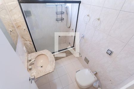 Apartamento à venda com 91m², 3 quartos e 1 vagaBanheiro da Suíte
