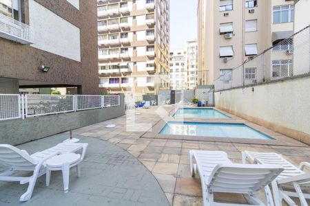 Apartamento à venda com 91m², 3 quartos e 1 vagaÁrea comum