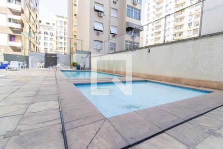 Apartamento à venda com 91m², 3 quartos e 1 vagaÁrea comum - Piscina